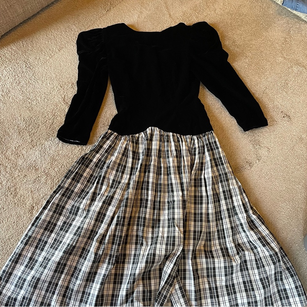 Vintage Handmade Dress